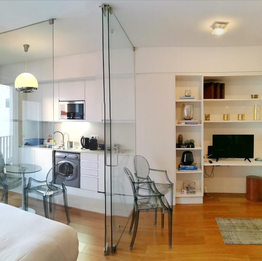 Lisbon Downtown Apartment Free Parking Exterior foto