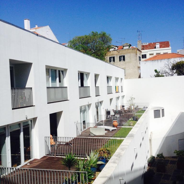 Lisbon Downtown Apartment Free Parking Zimmer foto
