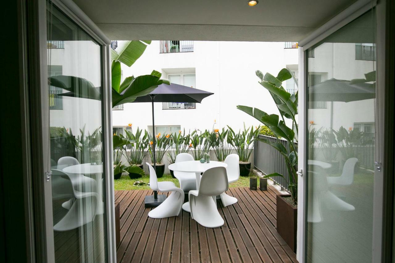 Lisbon Downtown Apartment Free Parking Exterior foto