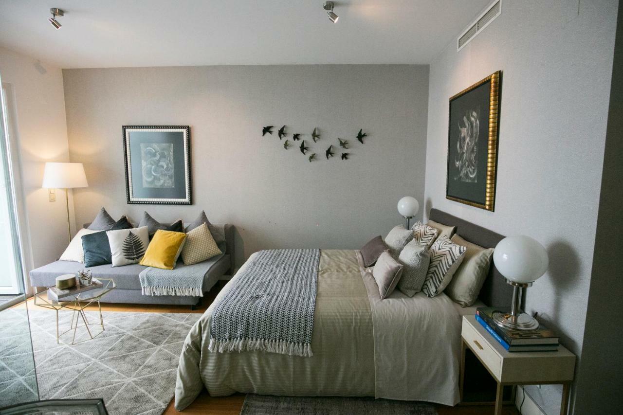 Lisbon Downtown Apartment Free Parking Exterior foto