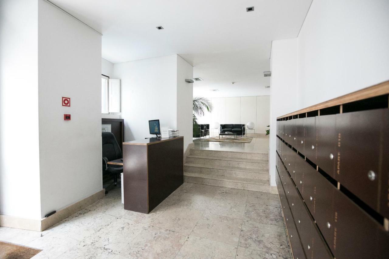 Lisbon Downtown Apartment Free Parking Exterior foto