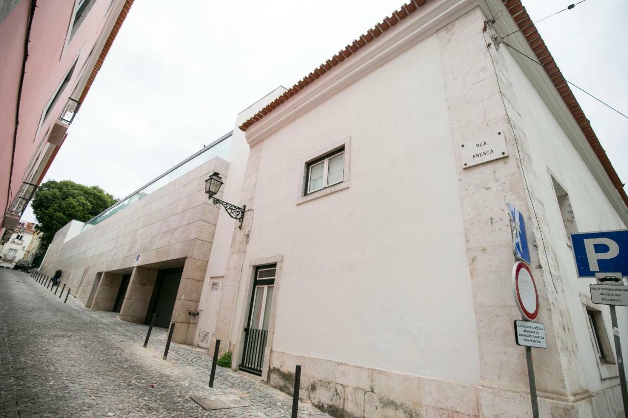 Lisbon Downtown Apartment Free Parking Exterior foto