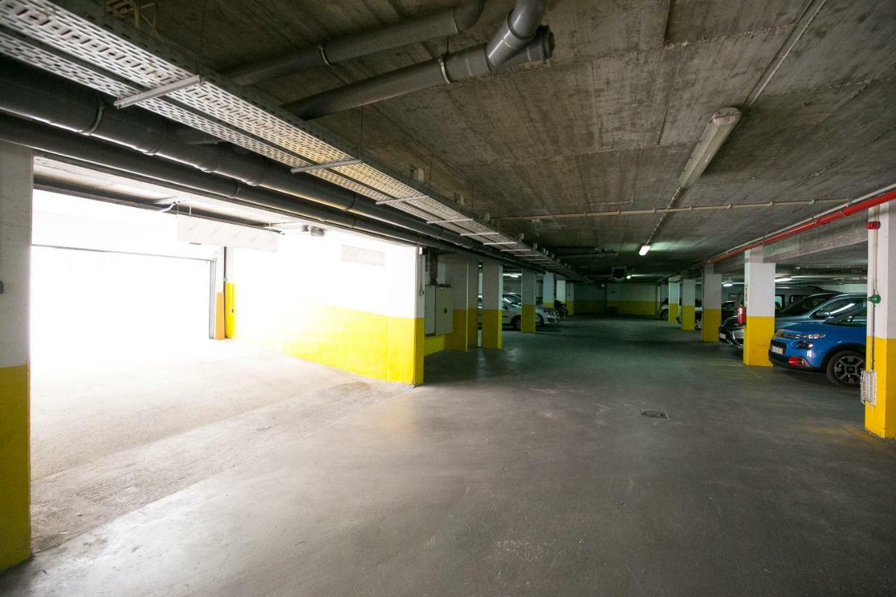 Lisbon Downtown Apartment Free Parking Exterior foto