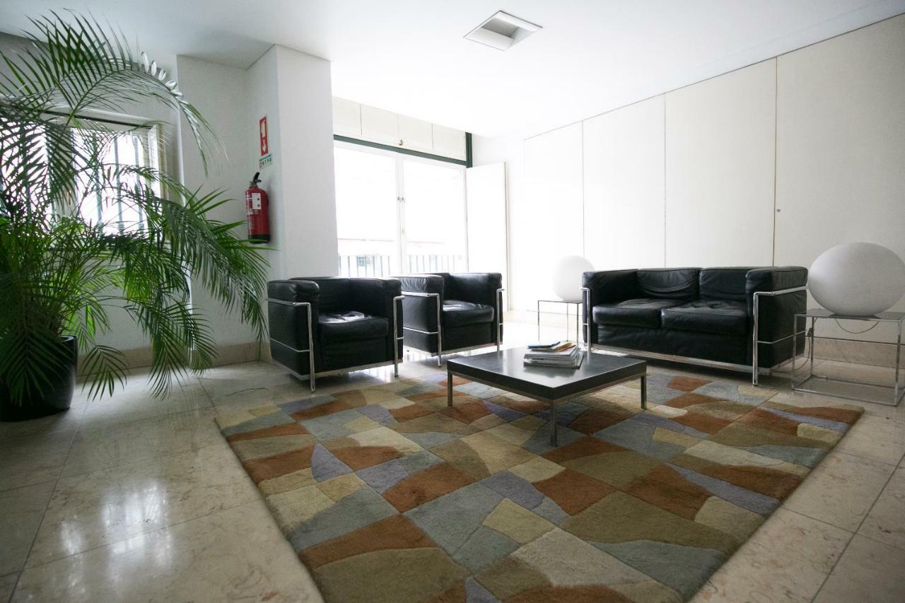 Lisbon Downtown Apartment Free Parking Exterior foto