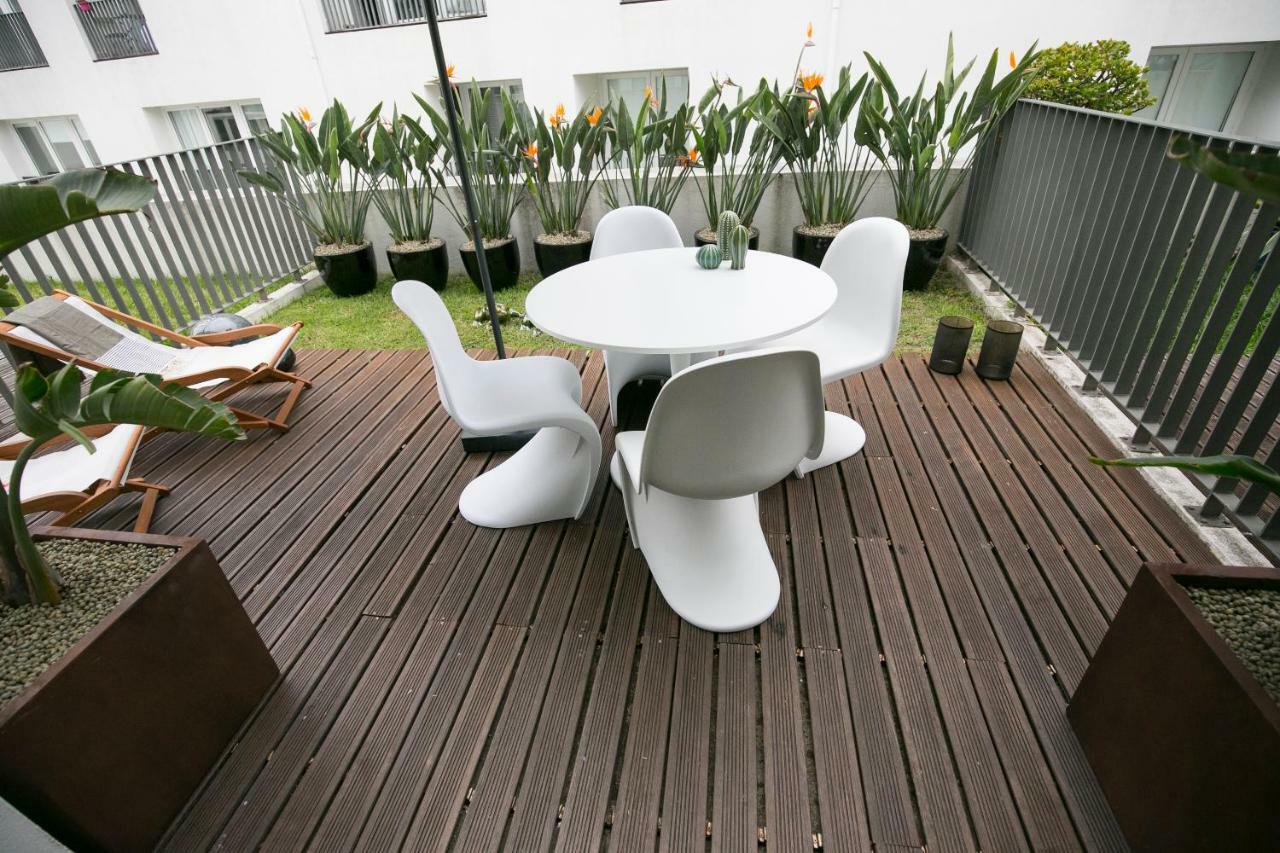 Lisbon Downtown Apartment Free Parking Exterior foto