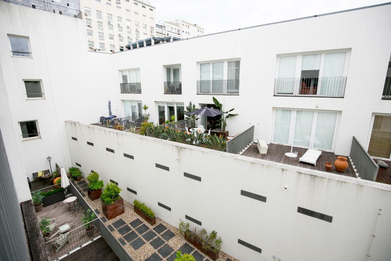 Lisbon Downtown Apartment Free Parking Exterior foto