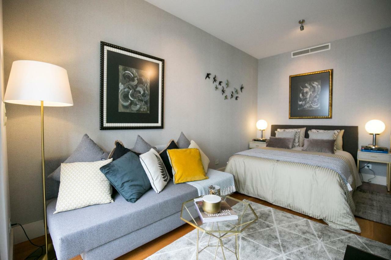 Lisbon Downtown Apartment Free Parking Exterior foto